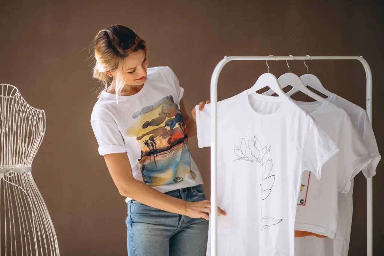 Building a Brand with Custom T-Shirts and Corporate Merchandise