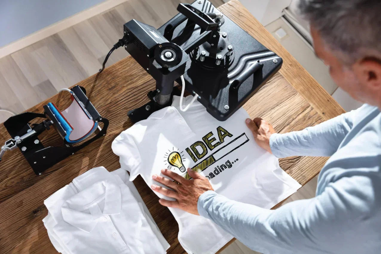 How Custom T-Shirt Printing Can Boost Your Brand Identity?