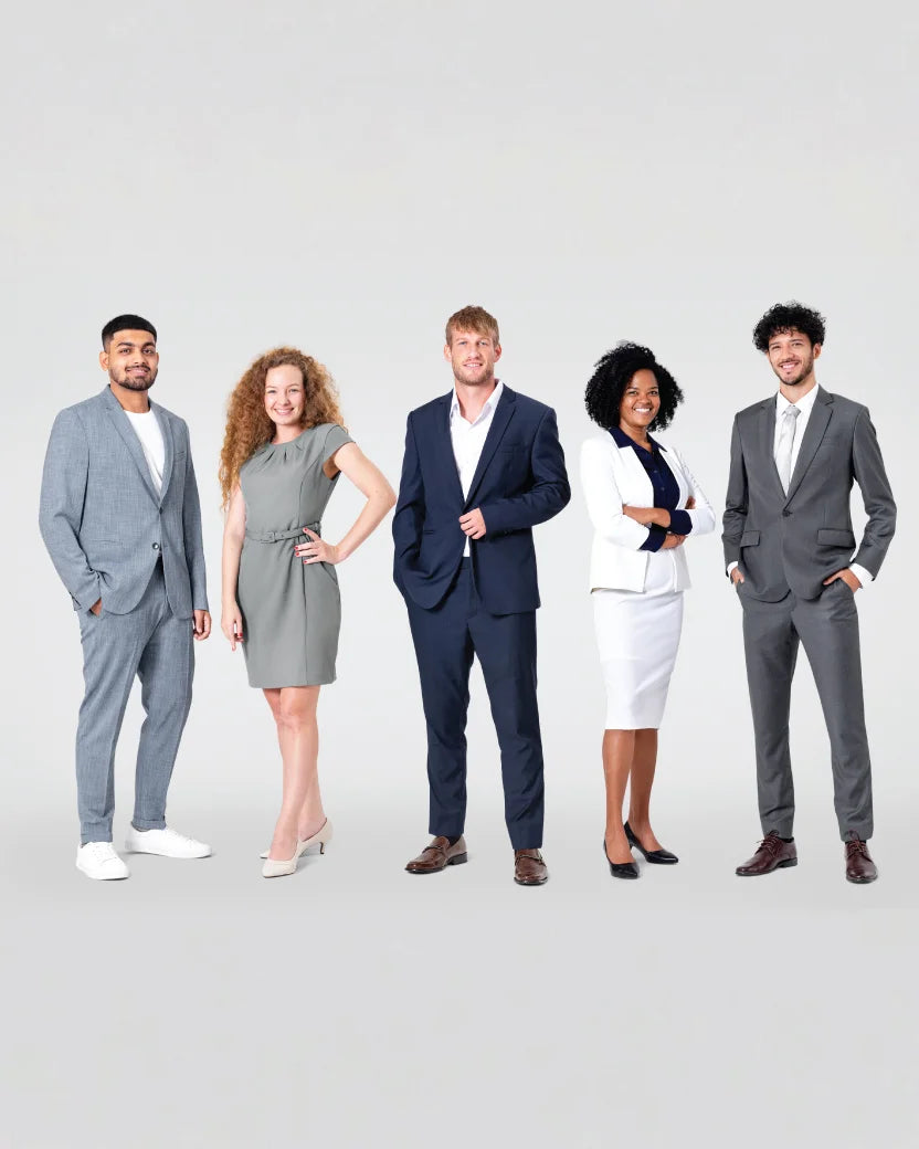 Corporate uniforms and teamwear