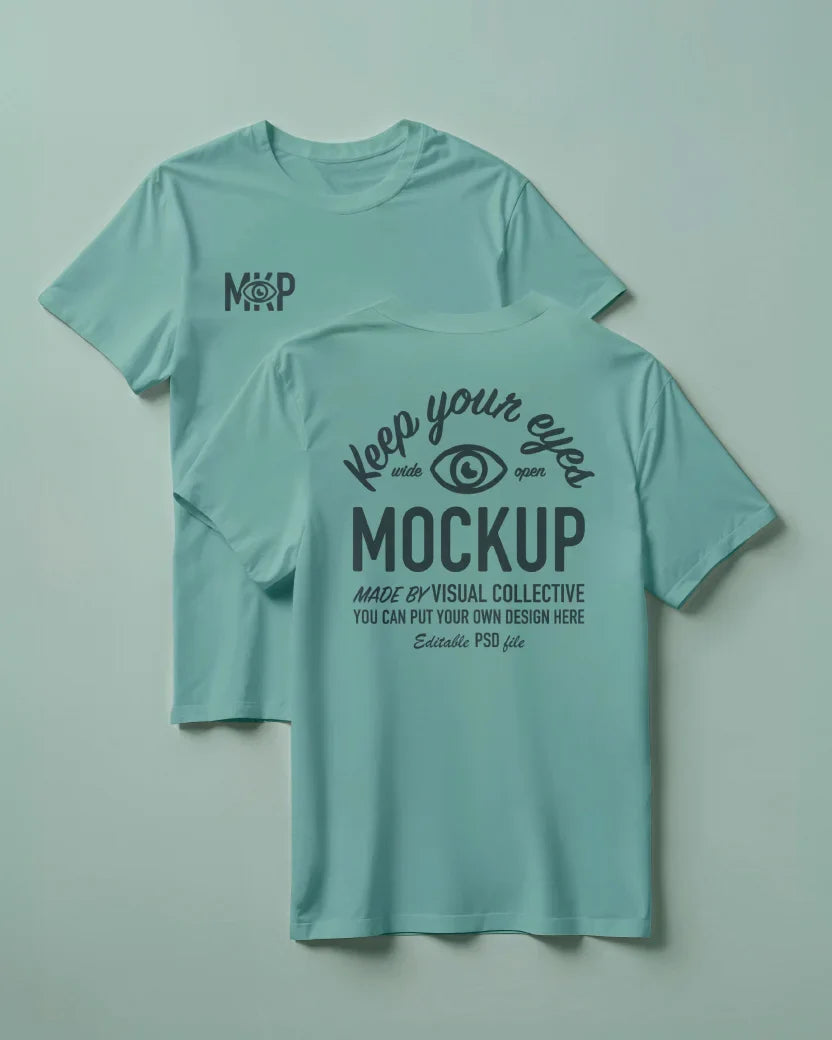 Custom T-Shirt Branding