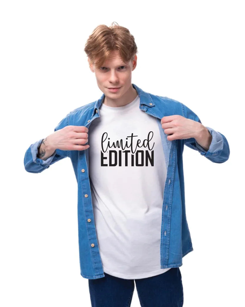 Limited-edition branded drops
