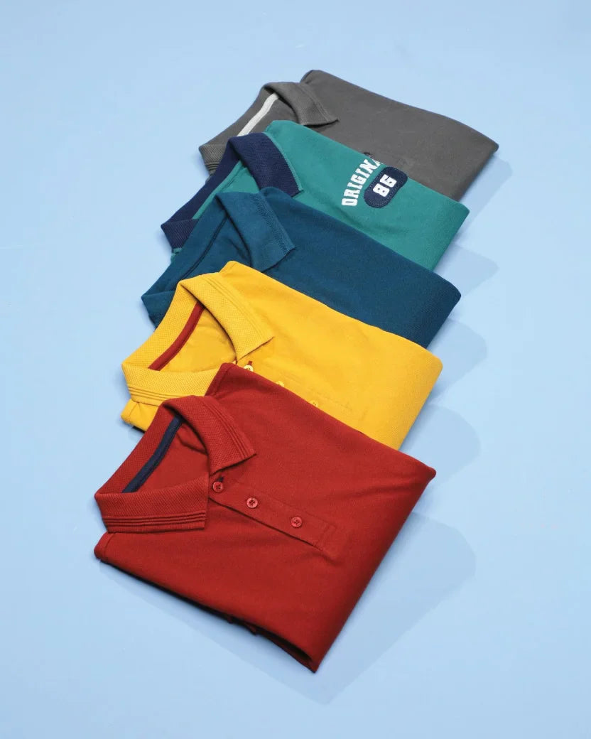 Promotional campaign shirts