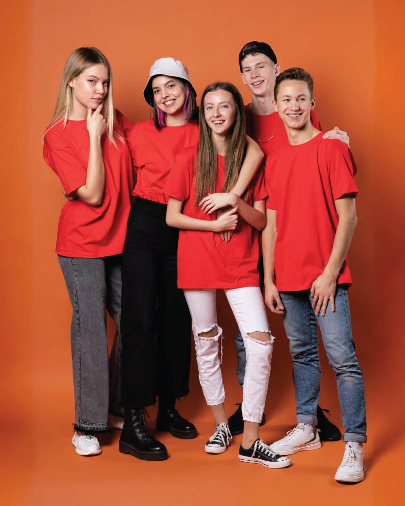Youth and community group apparel