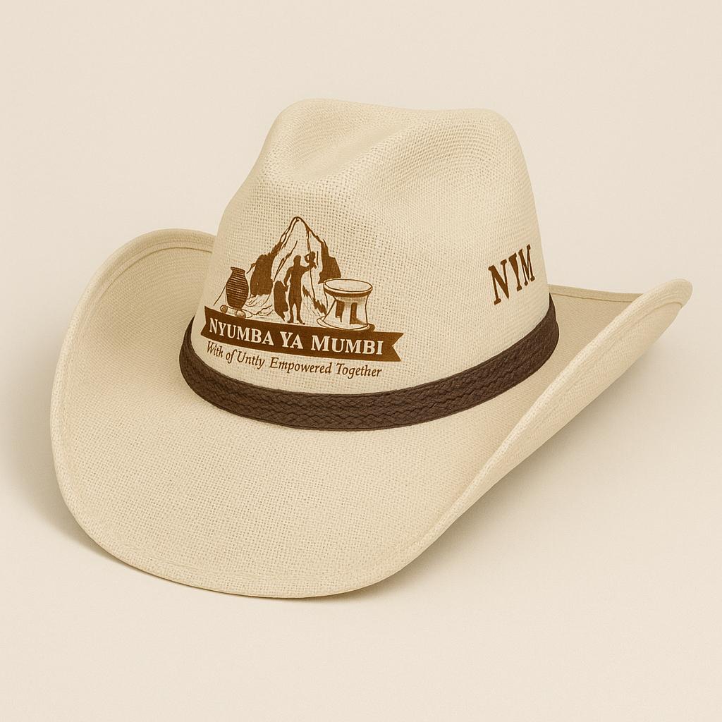 Nyumba ya Mumbi Cowboy Hat