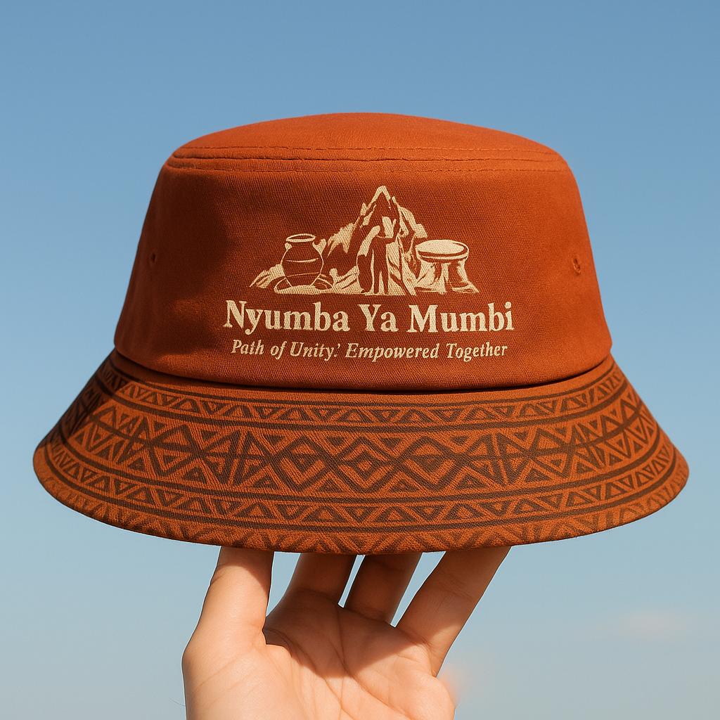 Nyumba ya Mumbi Bucket Hat