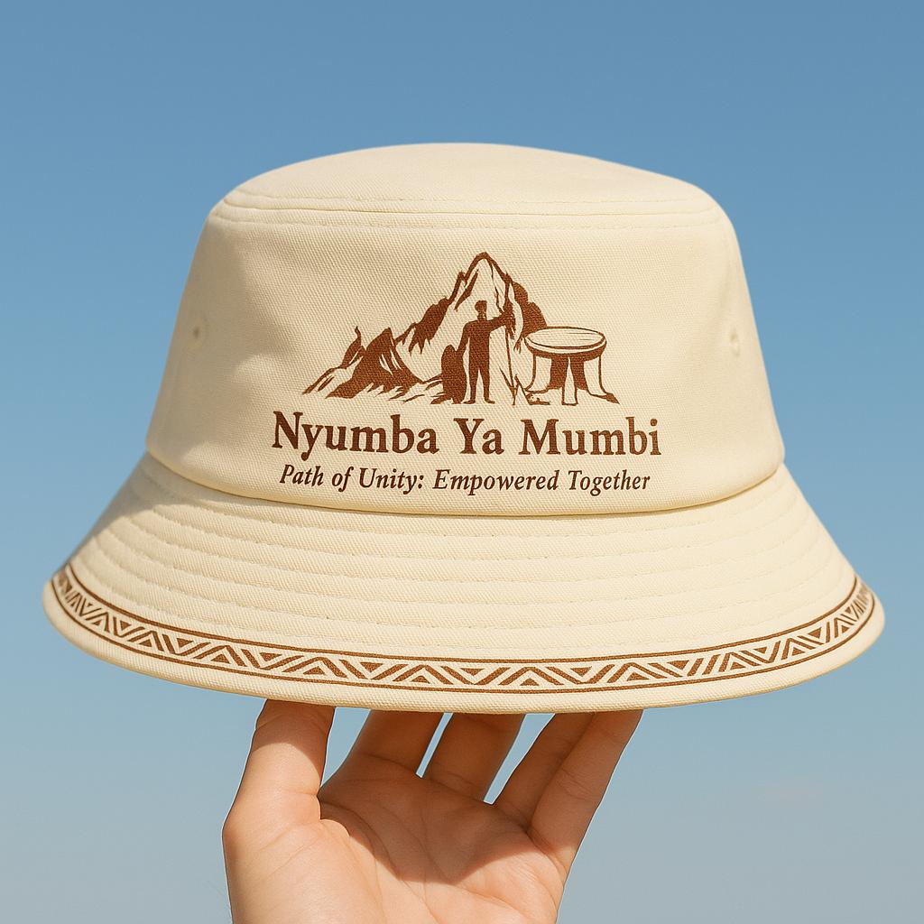 Nyumba ya Mumbi Bucket Hat