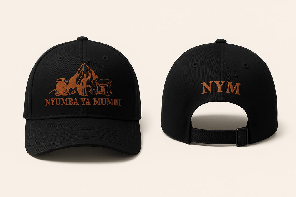 Nyumba ya Mumbi Baseball Cap