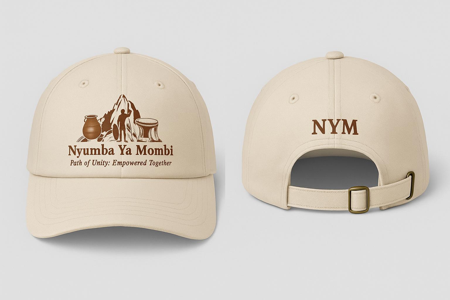 Nyumba ya Mumbi Baseball Cap