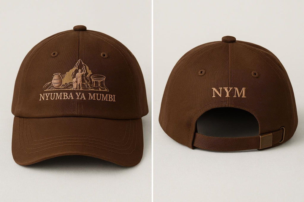 Nyumba ya Mumbi Baseball Cap