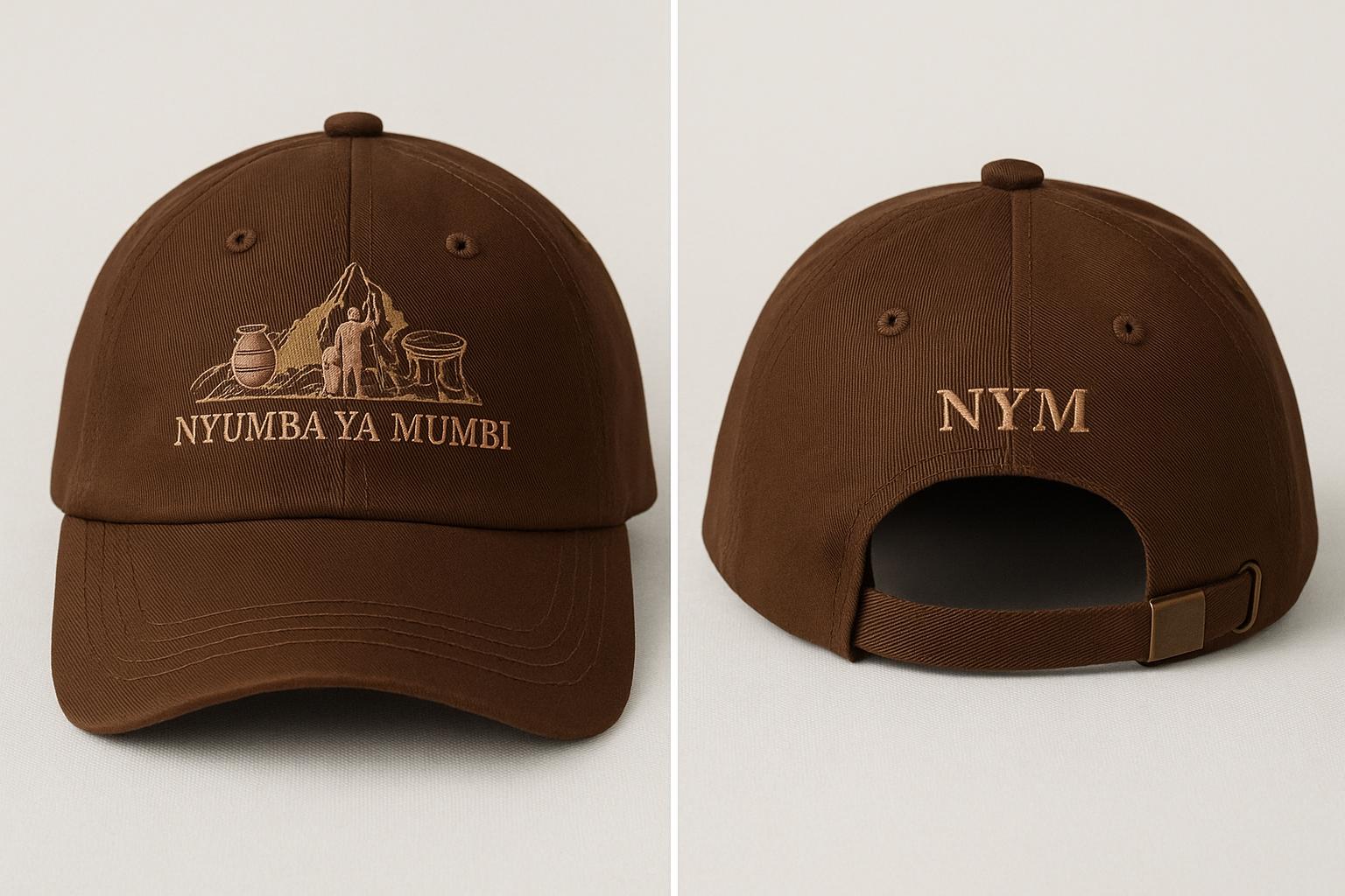 Nyumba ya Mumbi Baseball Cap