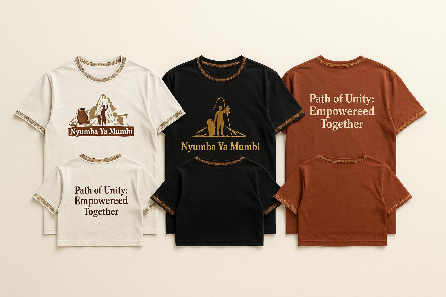 Nyumba ya Mumbi T-Shirt