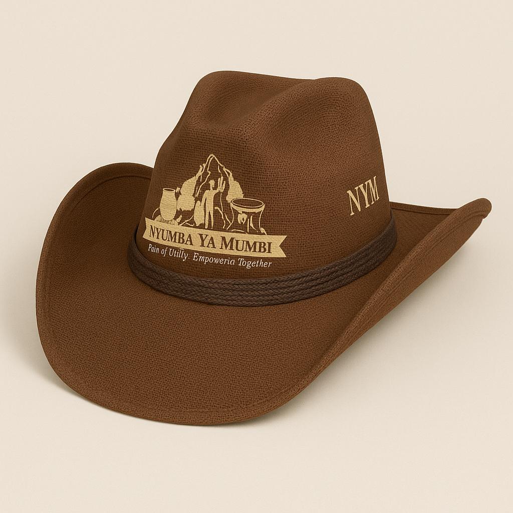 Nyumba ya Mumbi Cowboy Hat