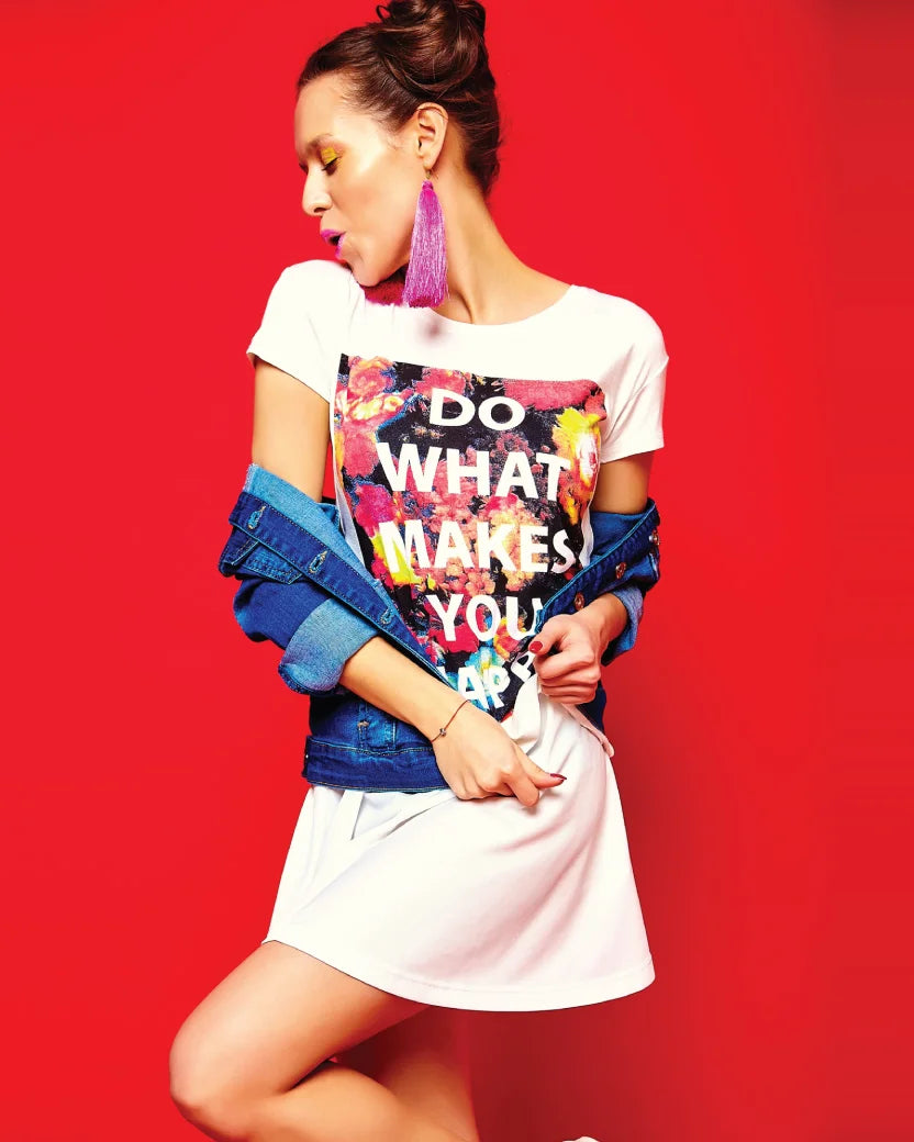 Advertising Campaign Shirts
