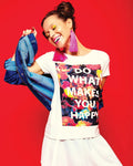 Advertising Campaign Shirts