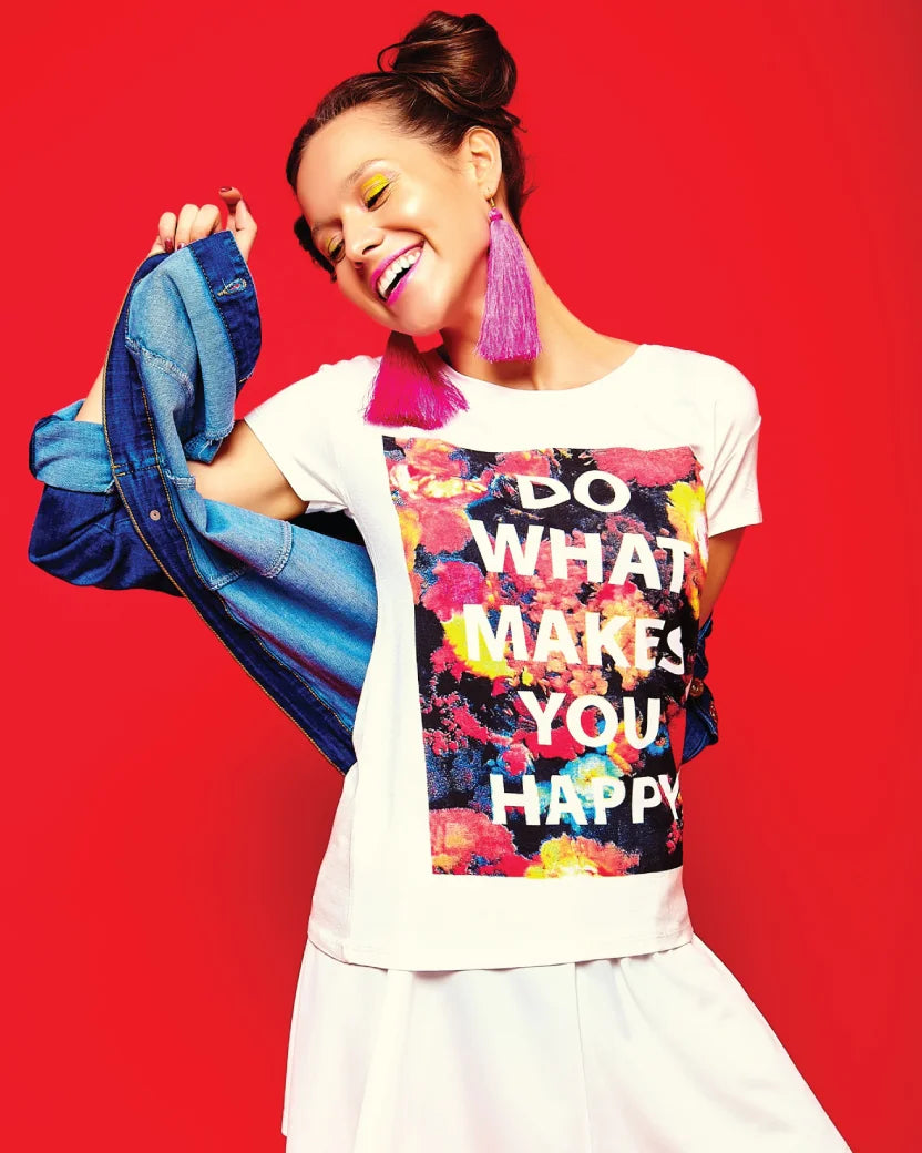 Advertising Campaign Shirts