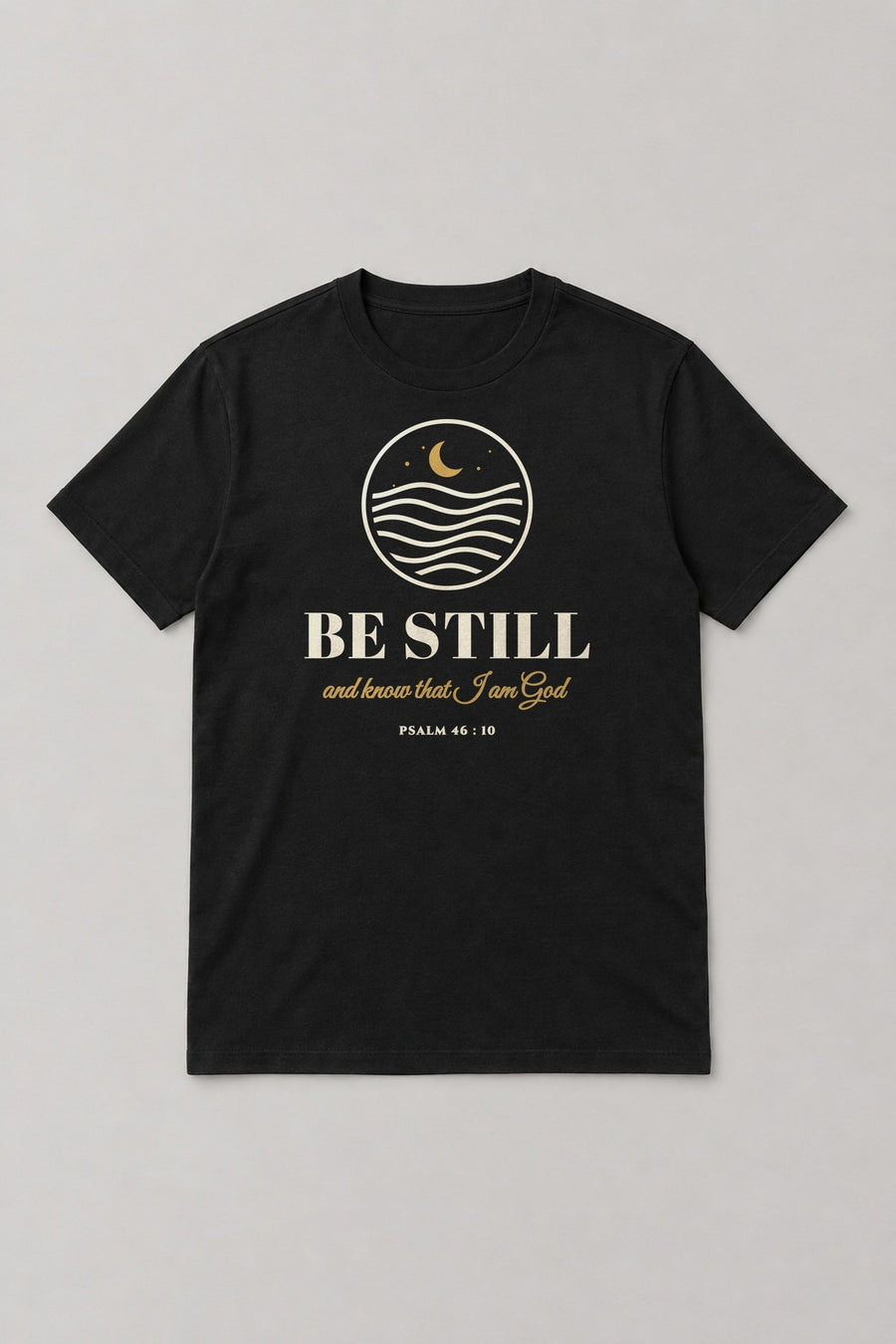 Be Still