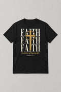 Faith Tee - Black