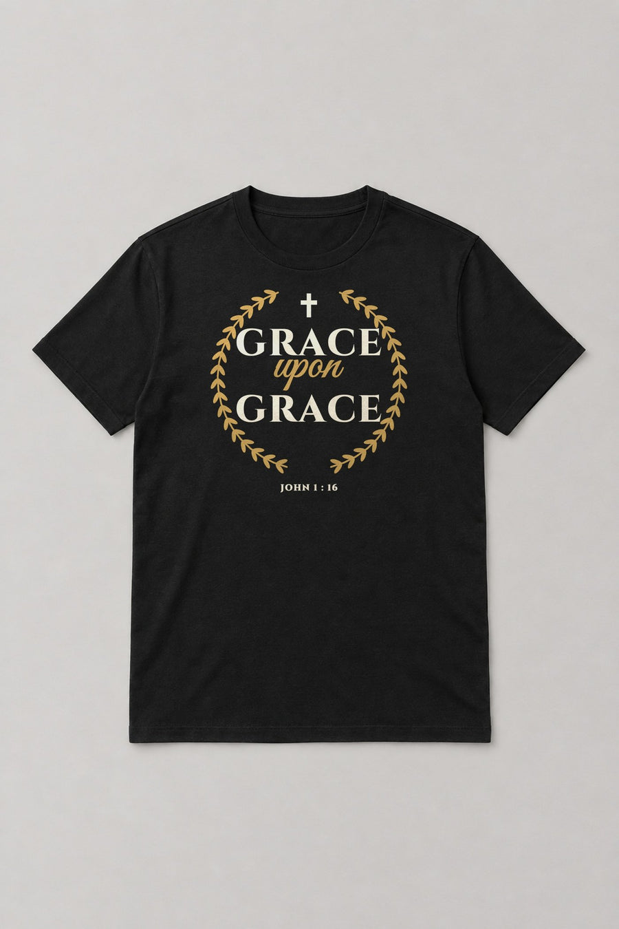 Grace Upon Grace