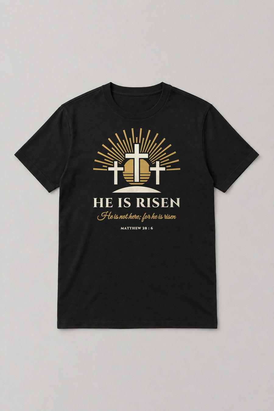 He Is Risen