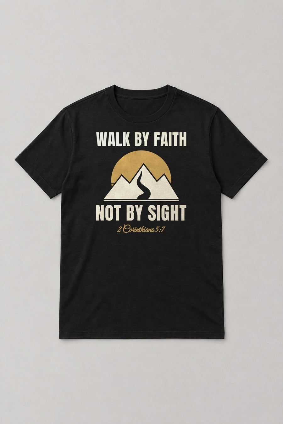Walk By Faith