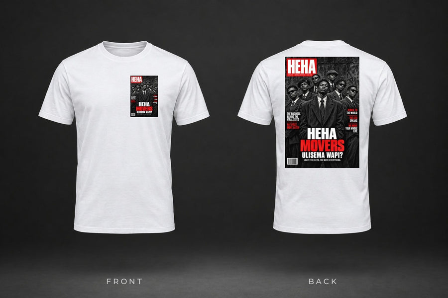 Heha Movers – Magazine