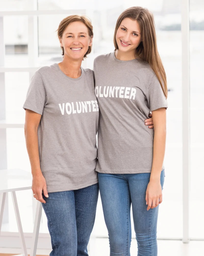Charity Event T-Shirts