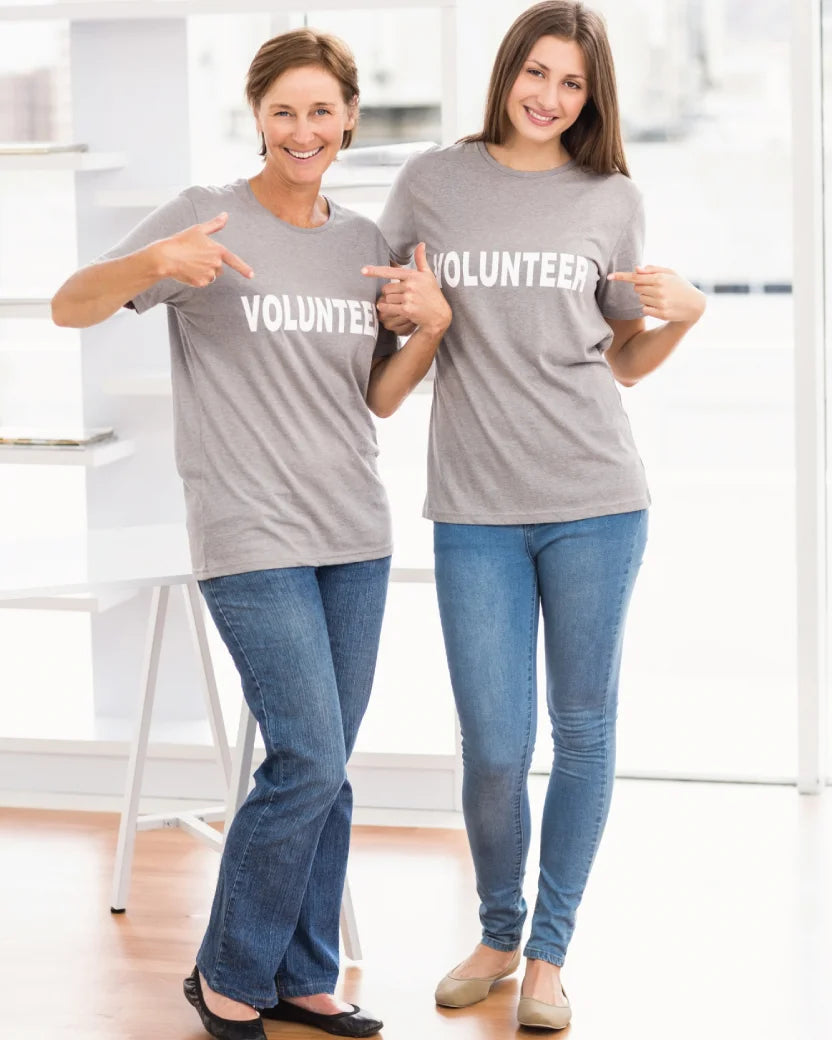 Charity Event T-Shirts