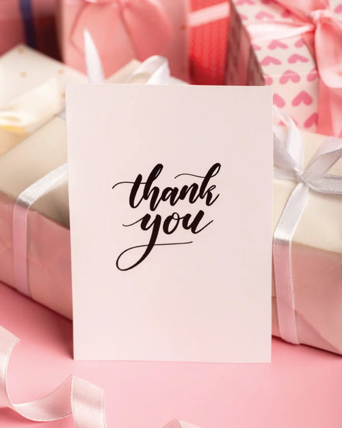 Corporate Thank You Gift Boxes