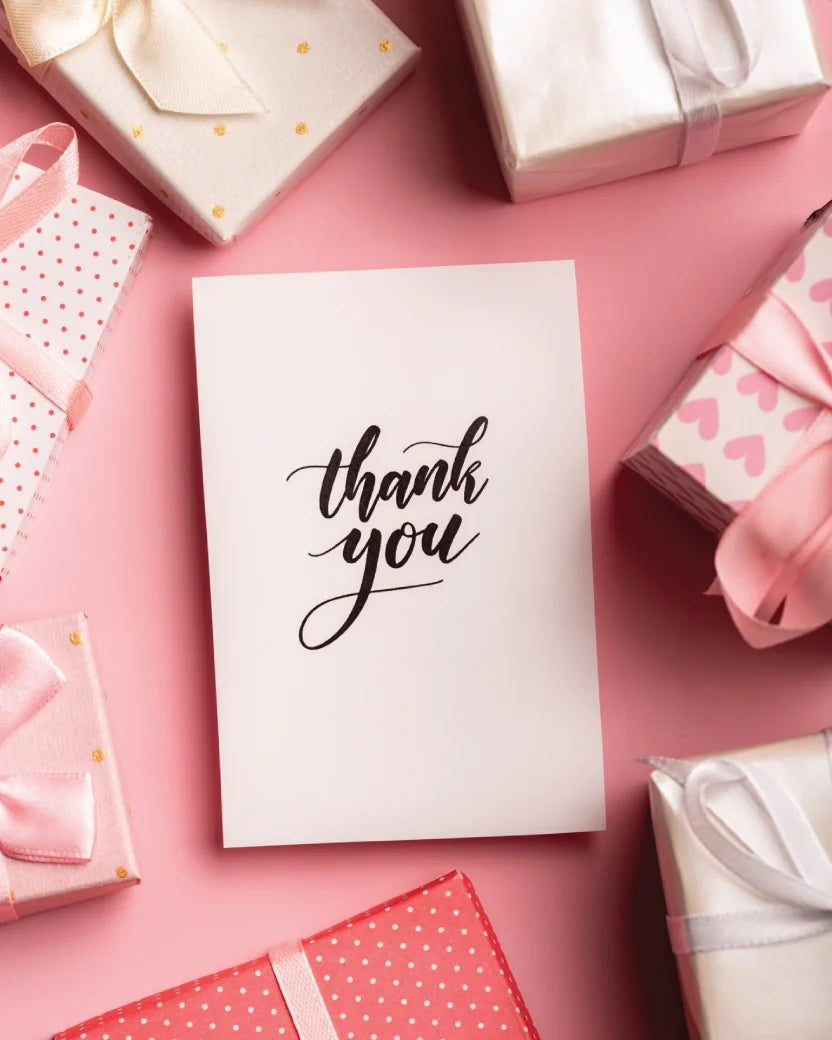 Corporate Thank You Gift Boxes