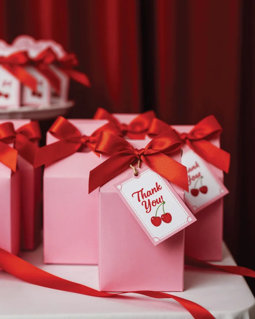 Corporate Thank You Gift Boxes