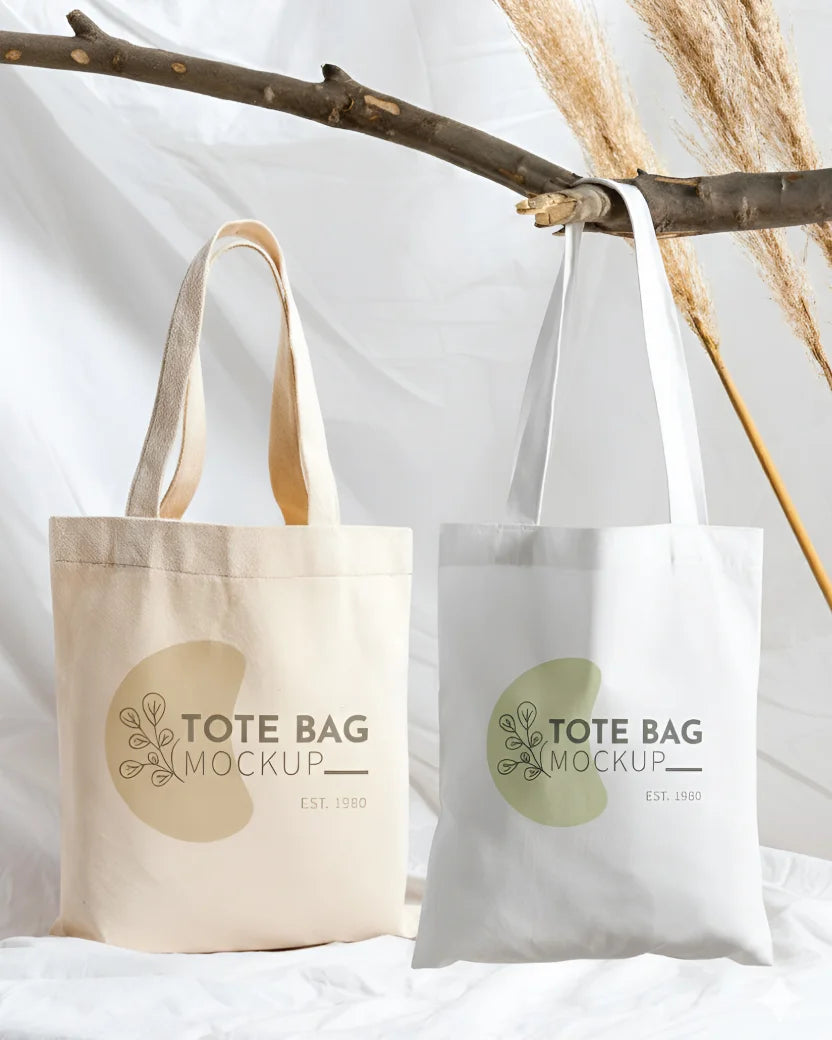 Cotton Tote Bags