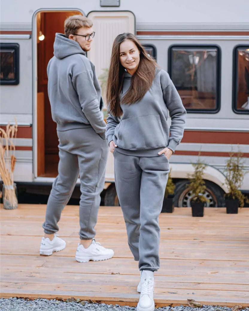 Couple Hoodies