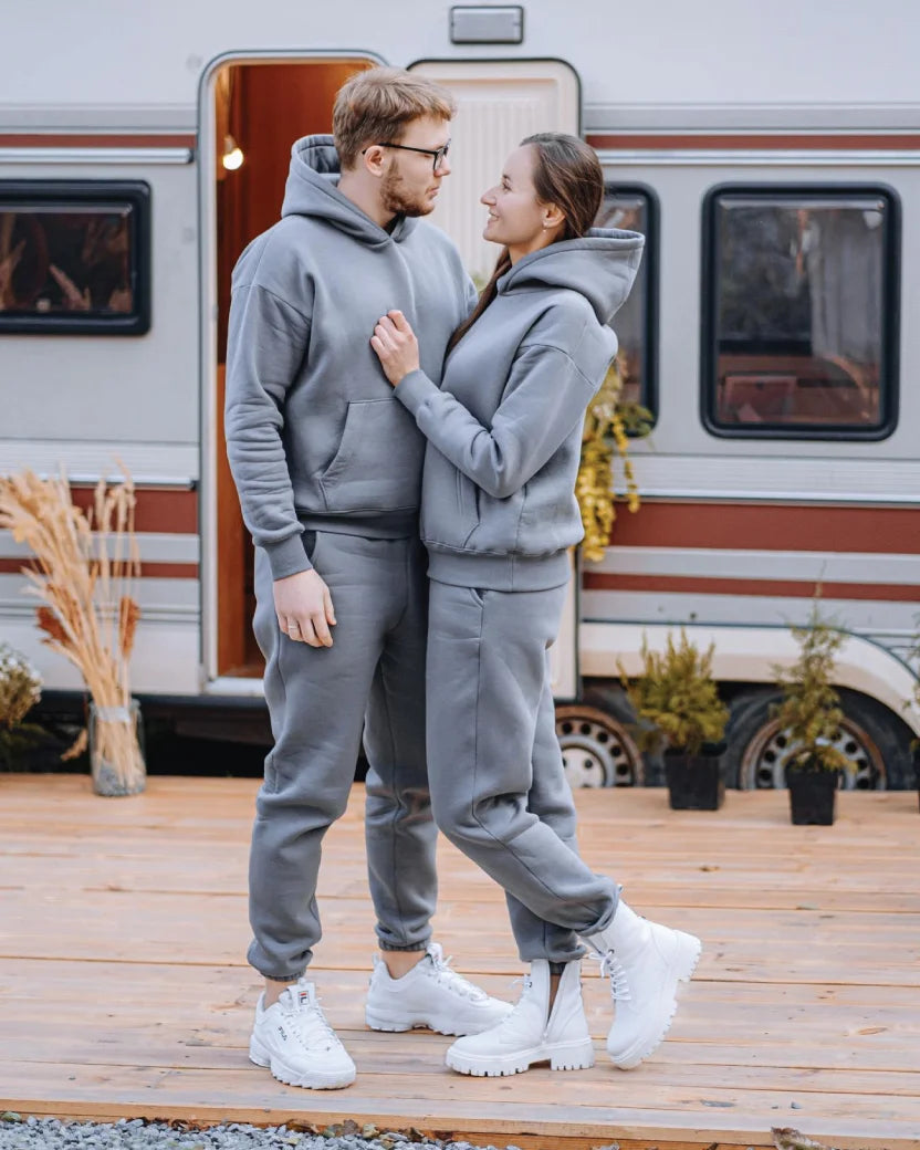 Couple Hoodies