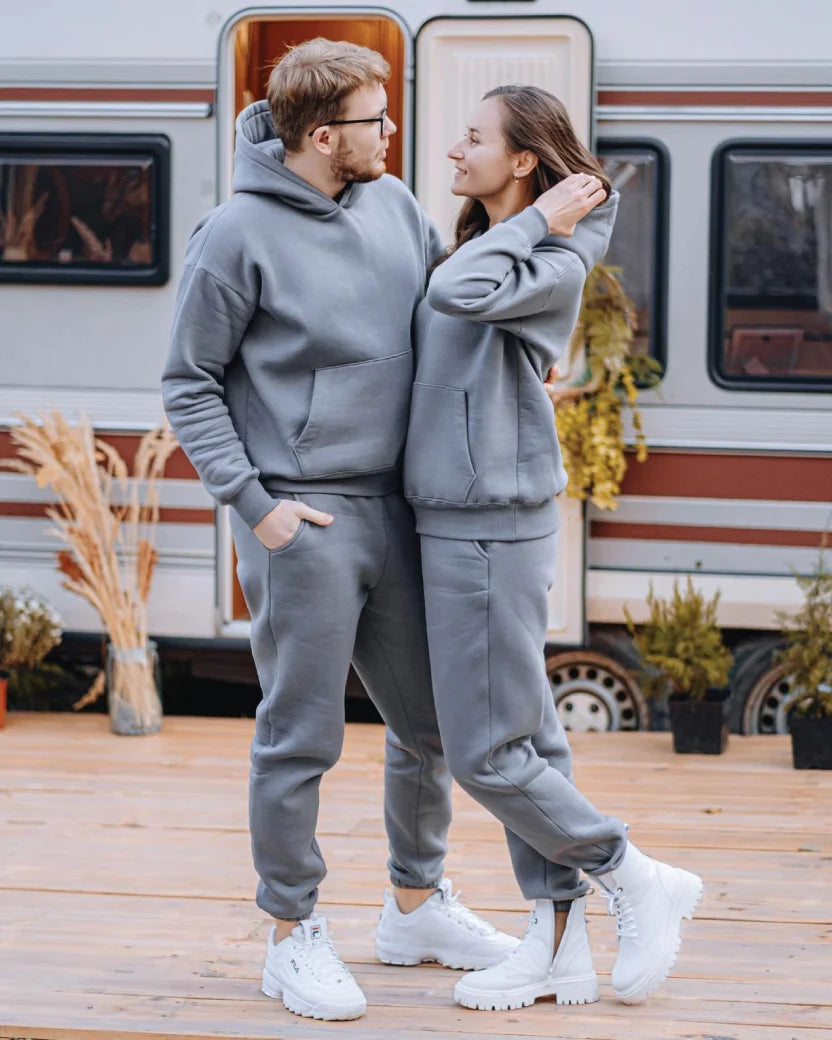 Couple Hoodies