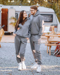 Couple Hoodies