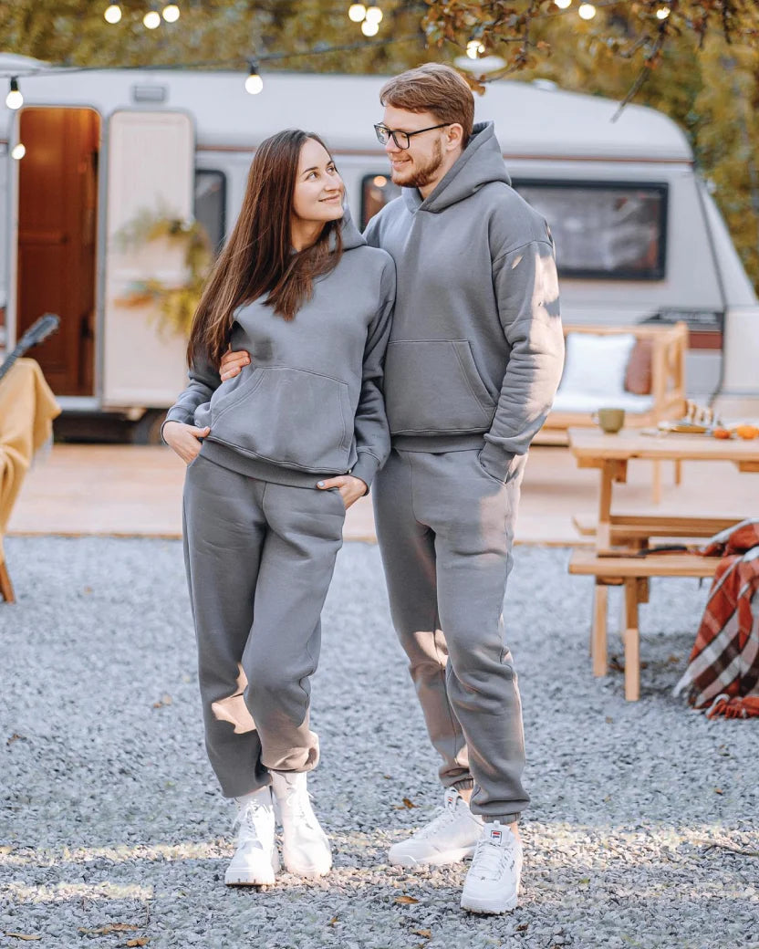 Couple Hoodies
