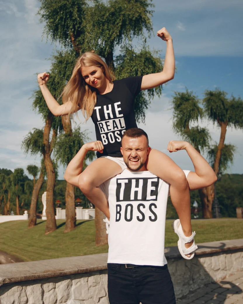 Couple T-Shirts
