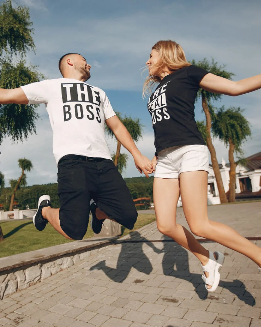 Couple T-Shirts