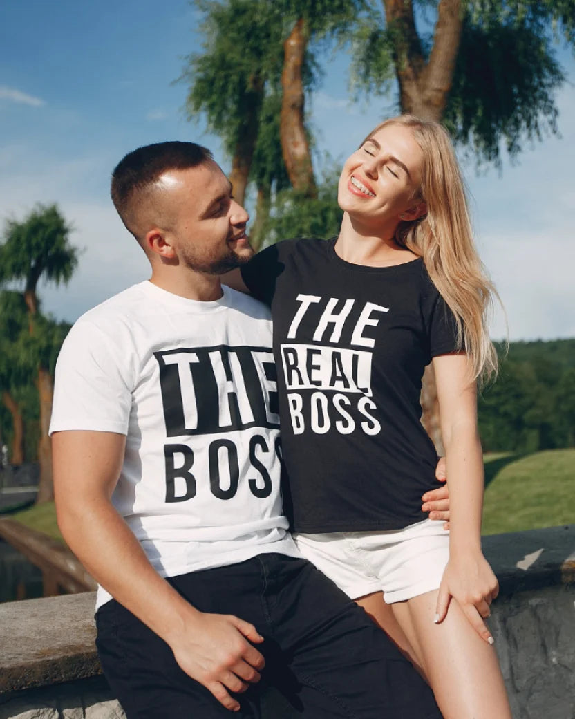 Couple T-Shirts