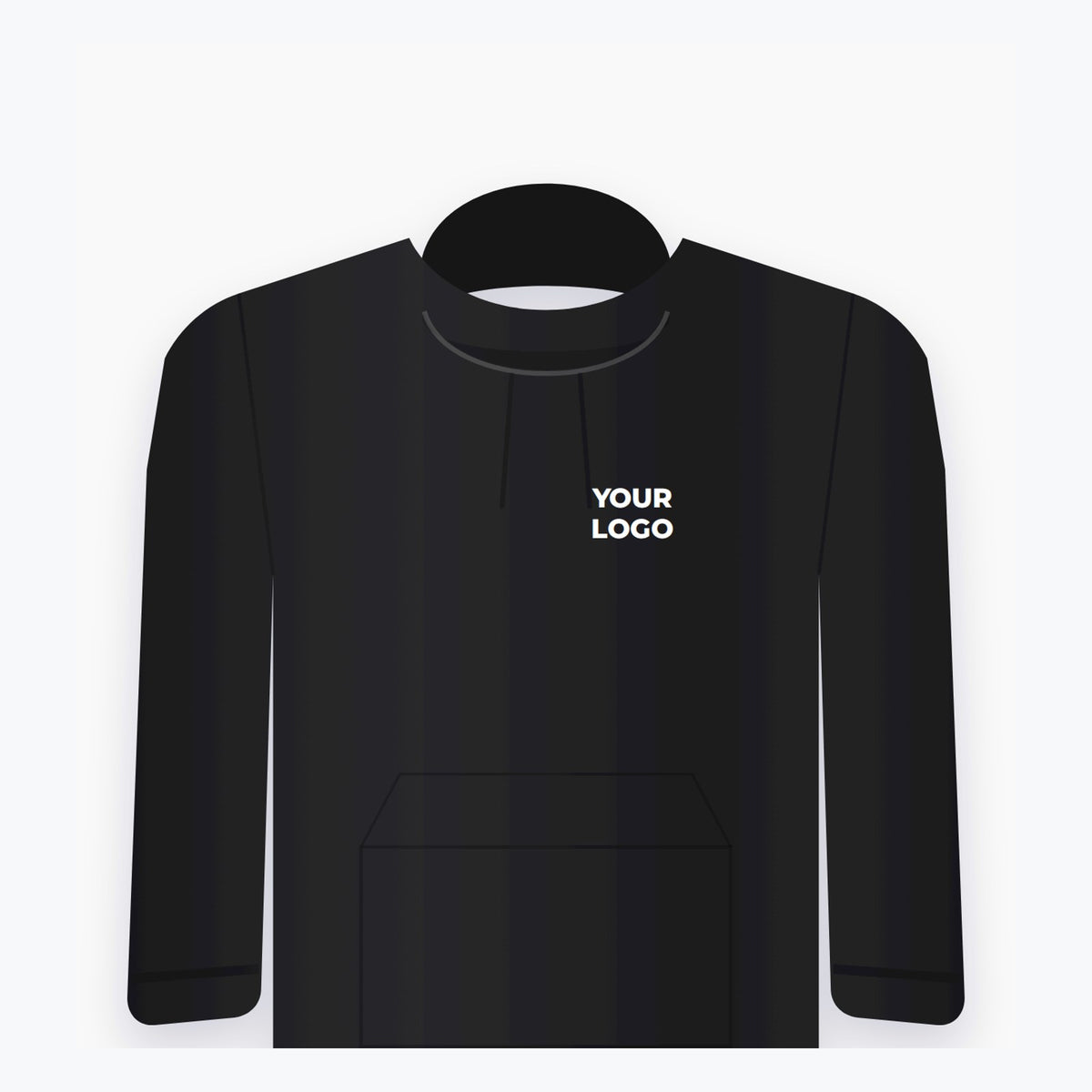 Design your own garment preview