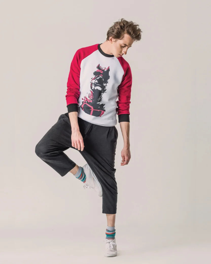 Printed Sweatshirts