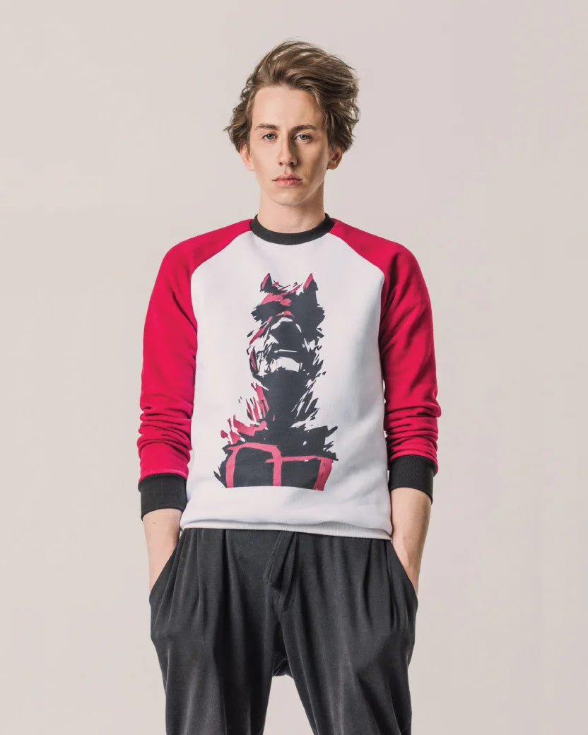Printed Sweatshirts