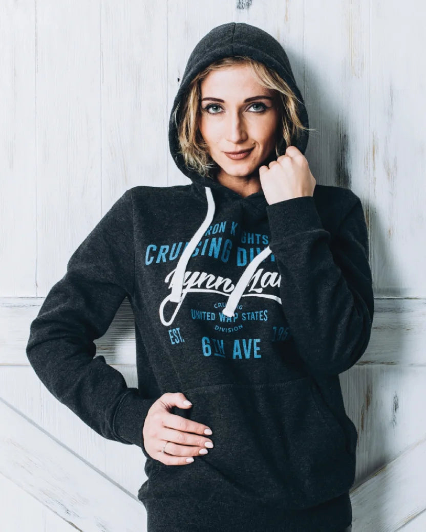 Statement Hoodies