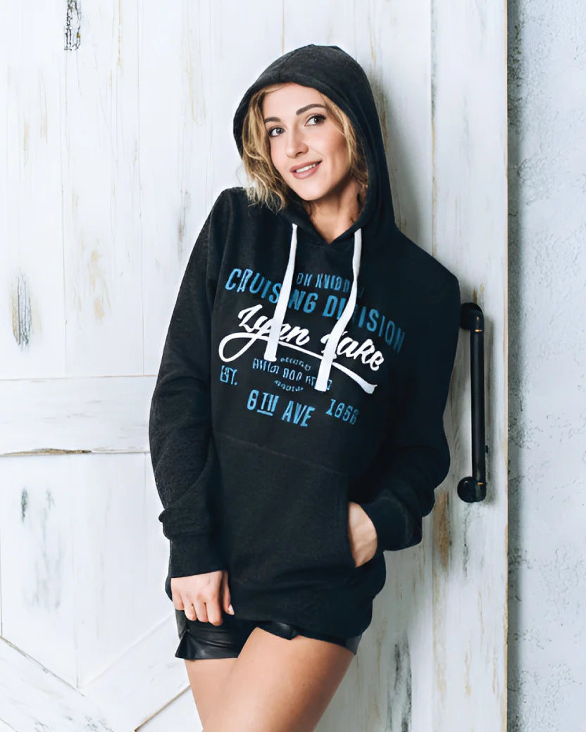 Statement Hoodies
