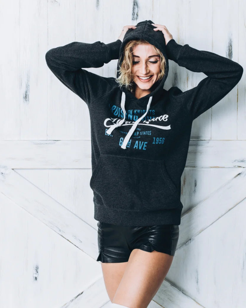Statement Hoodies
